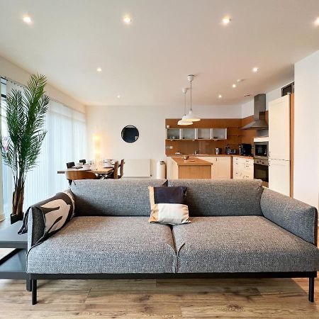 Lovely Two Bed Apartment In Finnieston Глазгоу Екстериор снимка