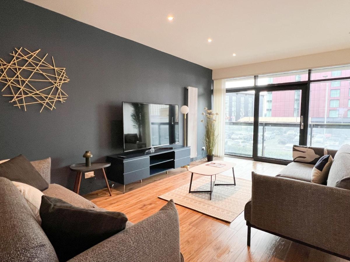 Lovely Two Bed Apartment In Finnieston Глазгоу Екстериор снимка
