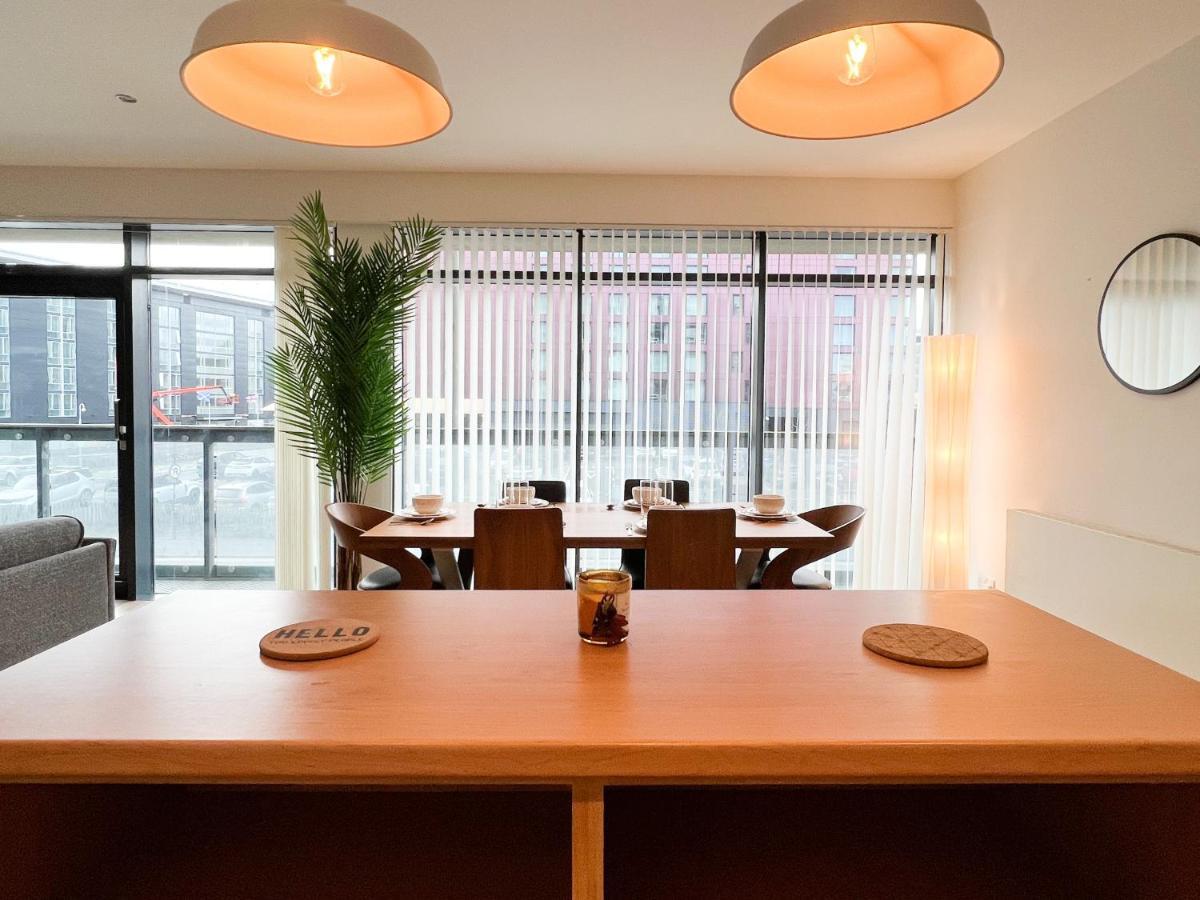 Lovely Two Bed Apartment In Finnieston Глазгоу Екстериор снимка