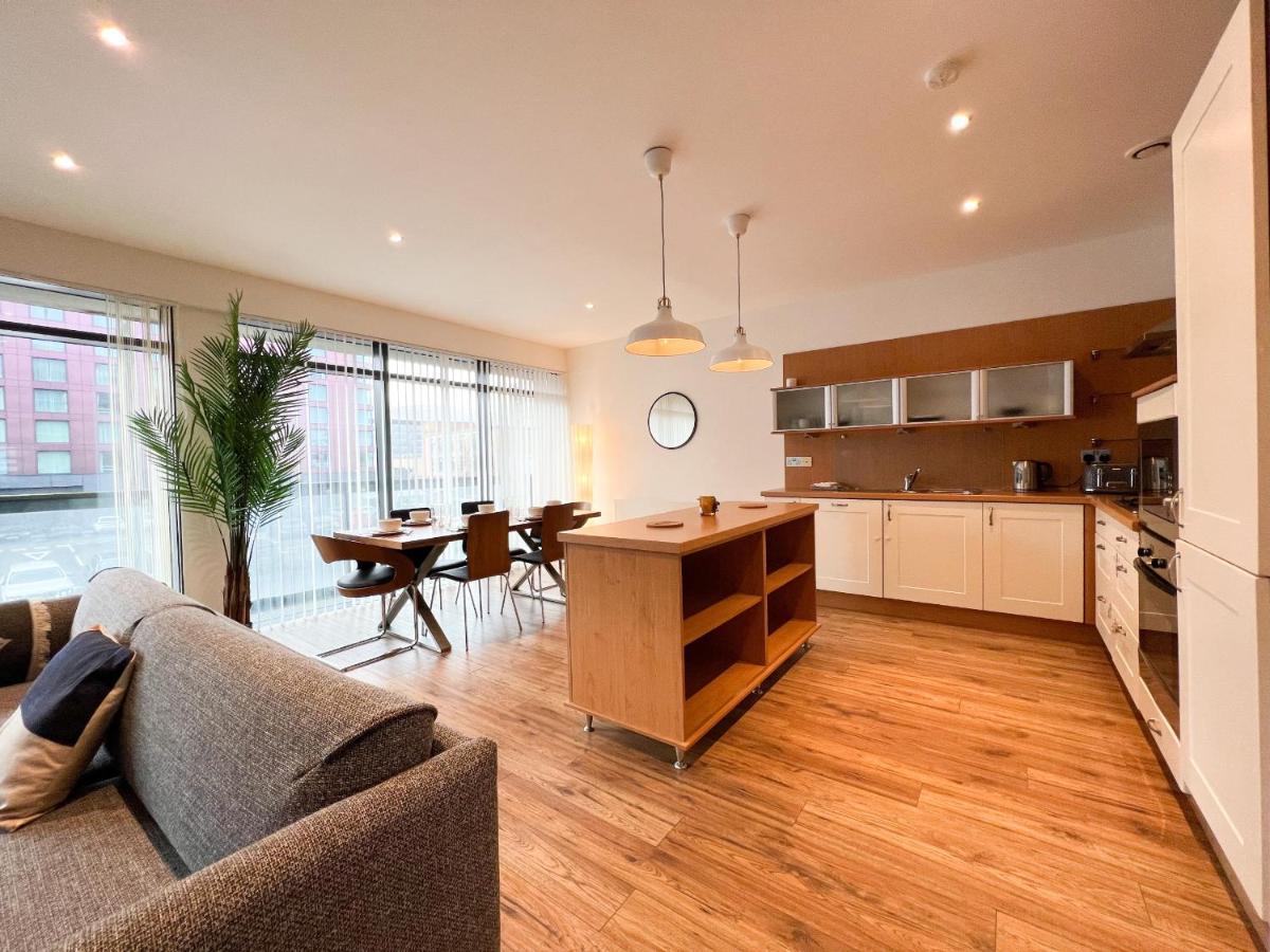 Lovely Two Bed Apartment In Finnieston Глазгоу Екстериор снимка