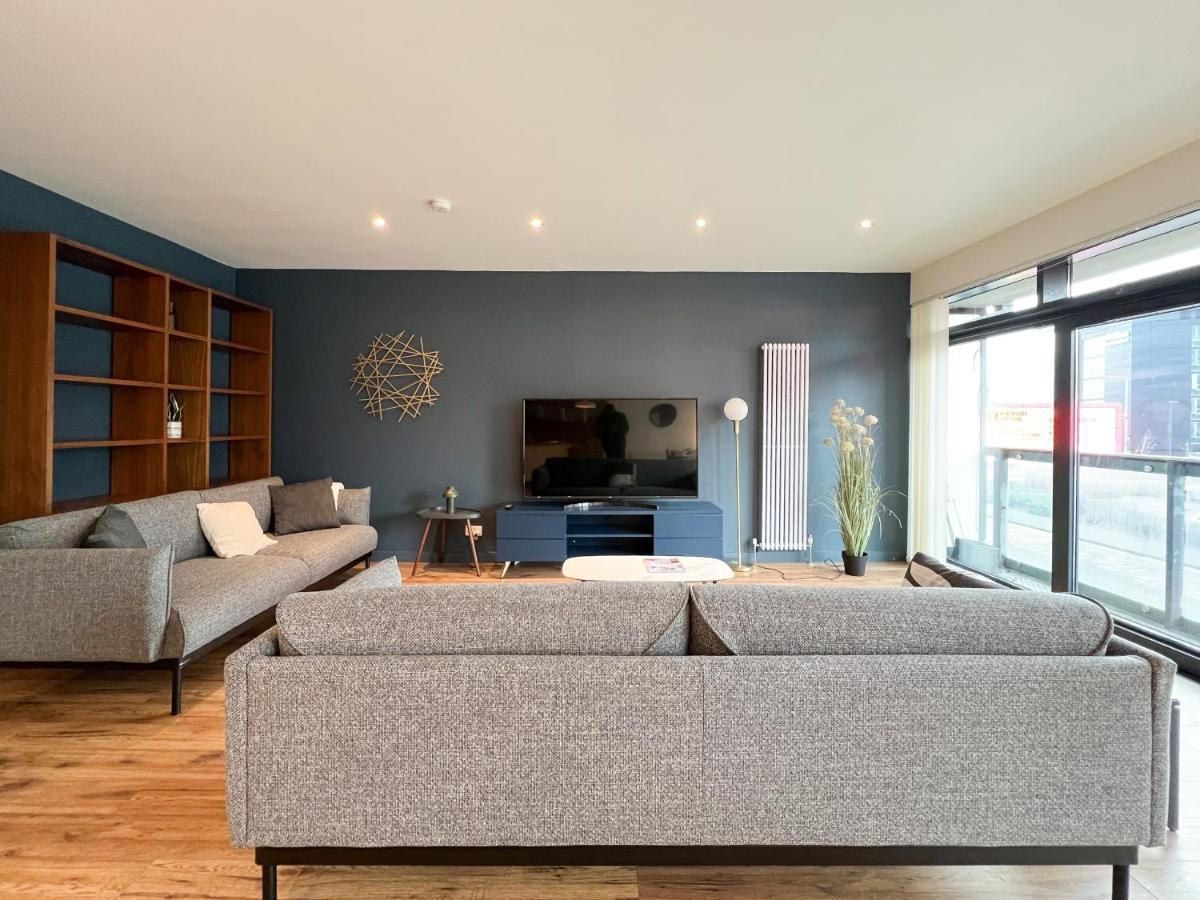 Lovely Two Bed Apartment In Finnieston Глазгоу Екстериор снимка