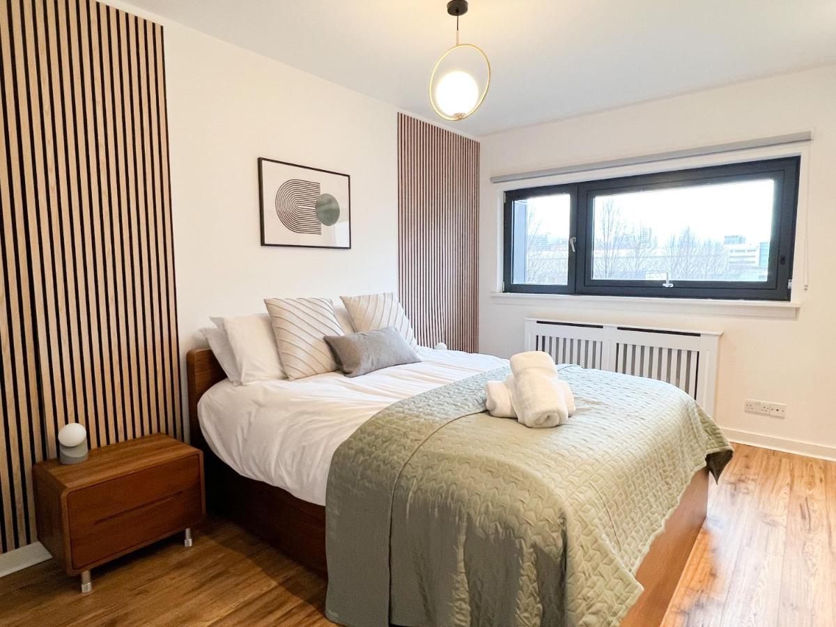 Lovely Two Bed Apartment In Finnieston Глазгоу Екстериор снимка