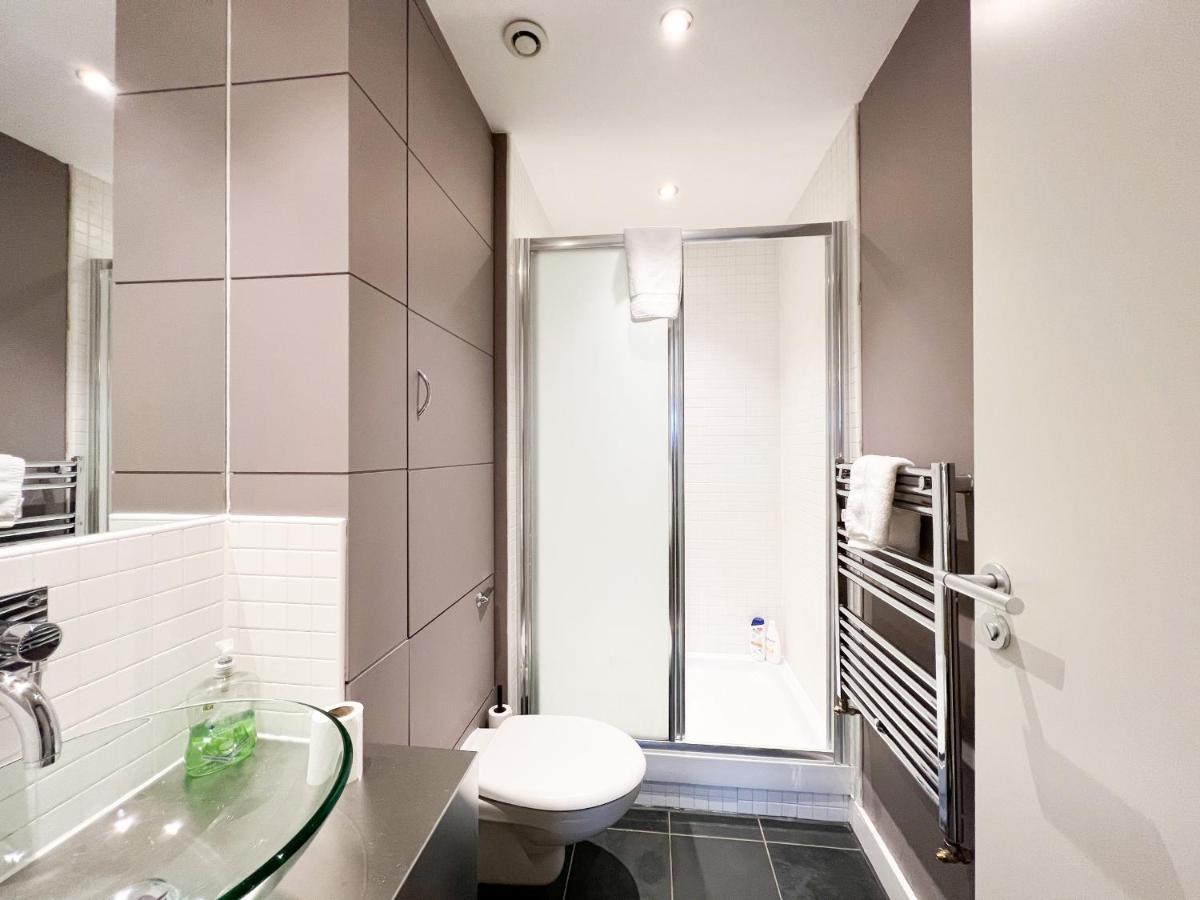 Lovely Two Bed Apartment In Finnieston Глазгоу Екстериор снимка