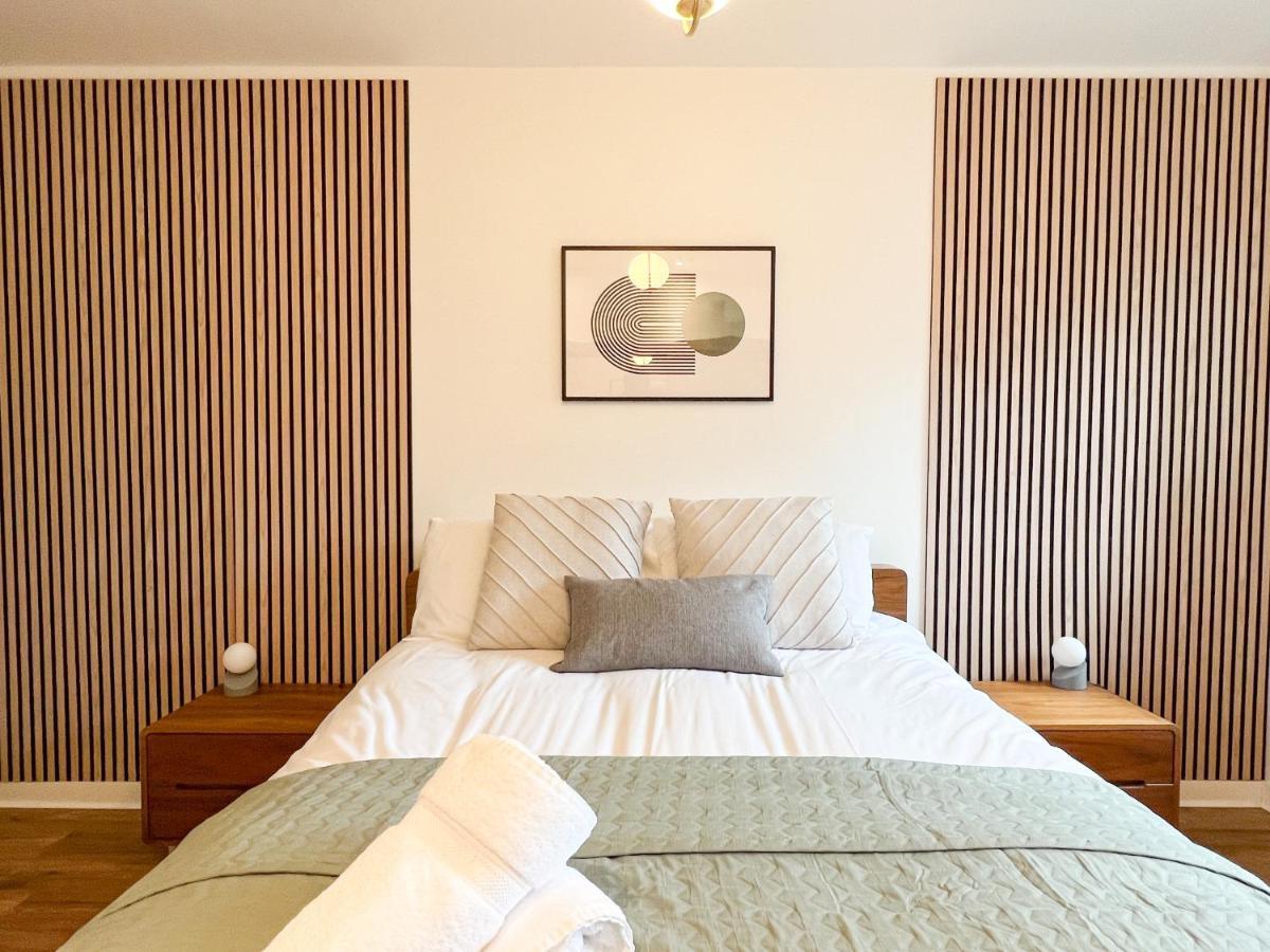 Lovely Two Bed Apartment In Finnieston Глазгоу Екстериор снимка