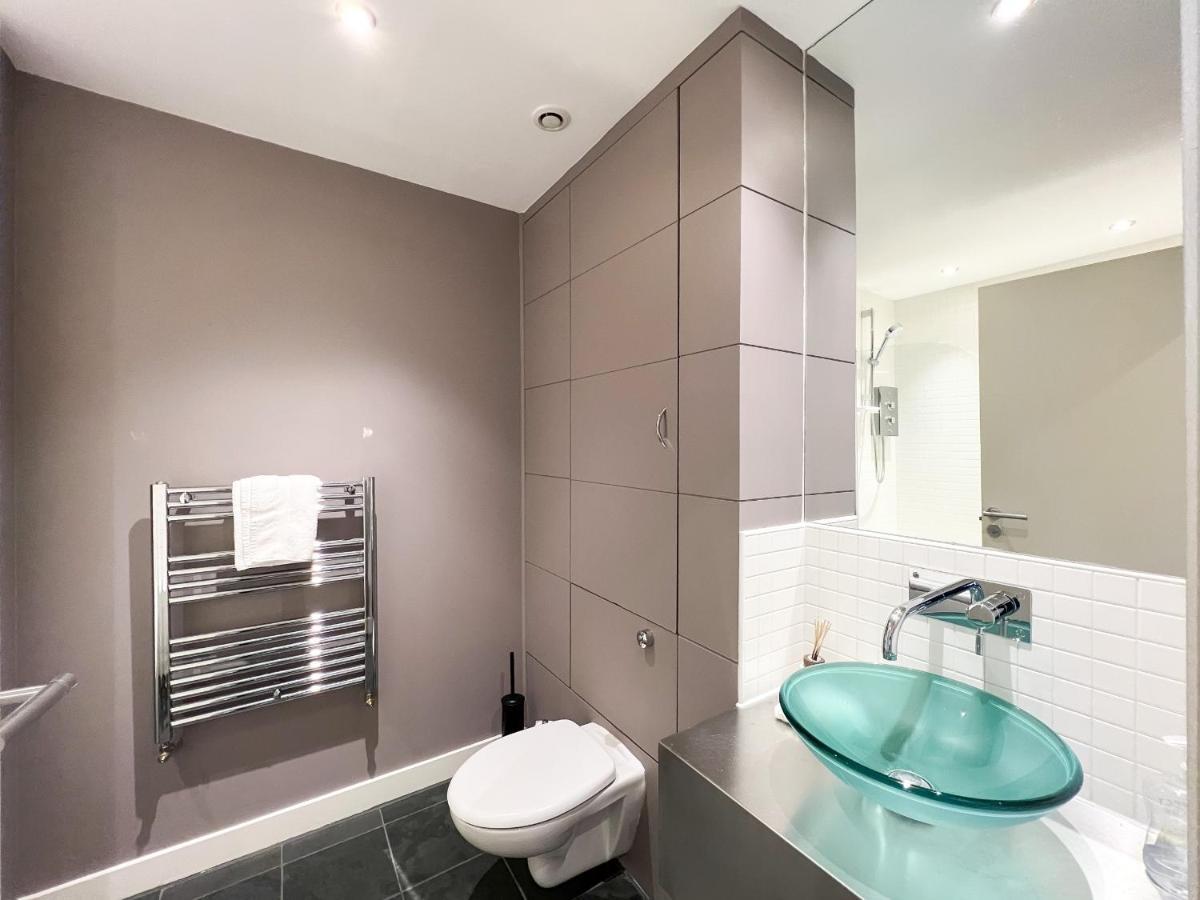 Lovely Two Bed Apartment In Finnieston Глазгоу Екстериор снимка